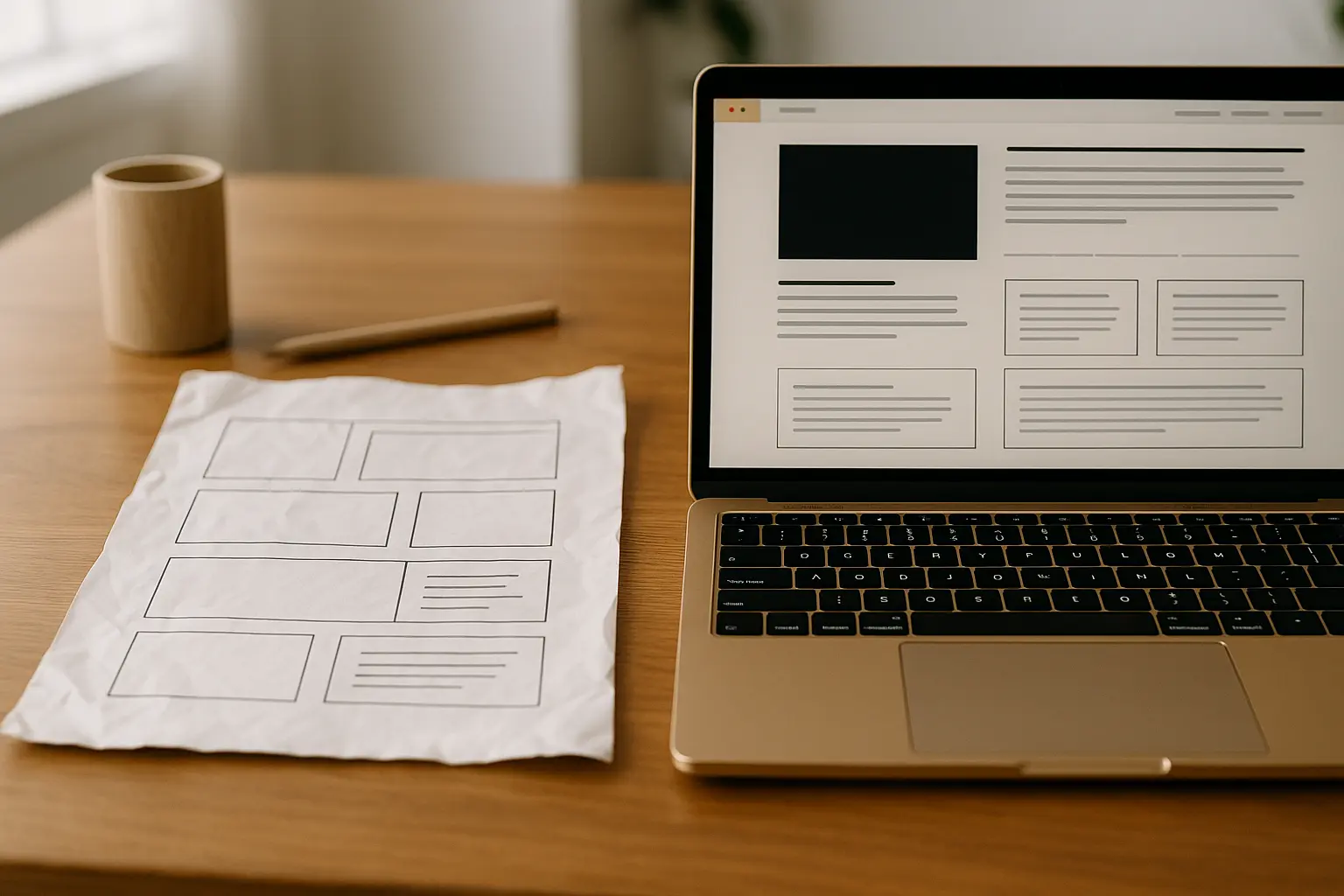 Professionelle Firmenwebsite Donauwörth: Der Unterschied zwischen Baukasten und Agentur