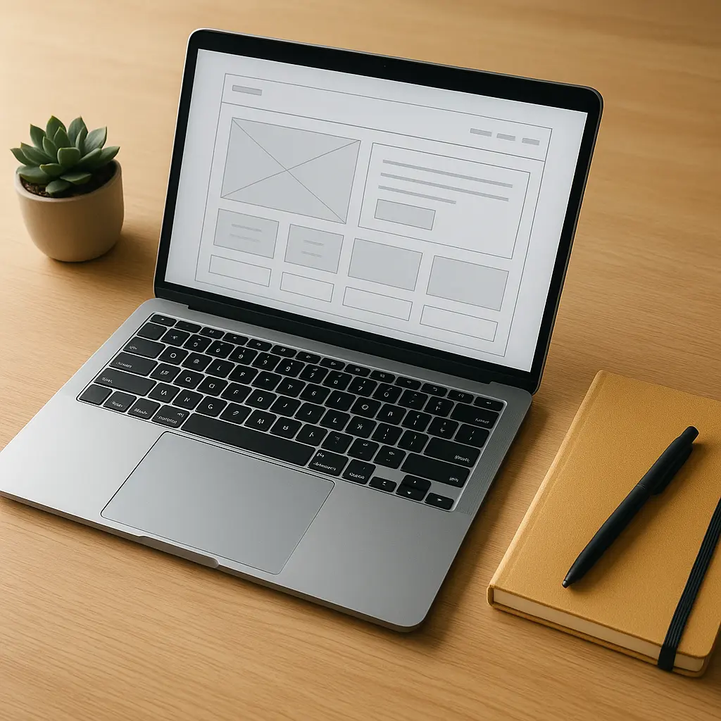 Professionelle Firmenwebsite Donauwörth: Diese Seiten dürfen nicht fehlen