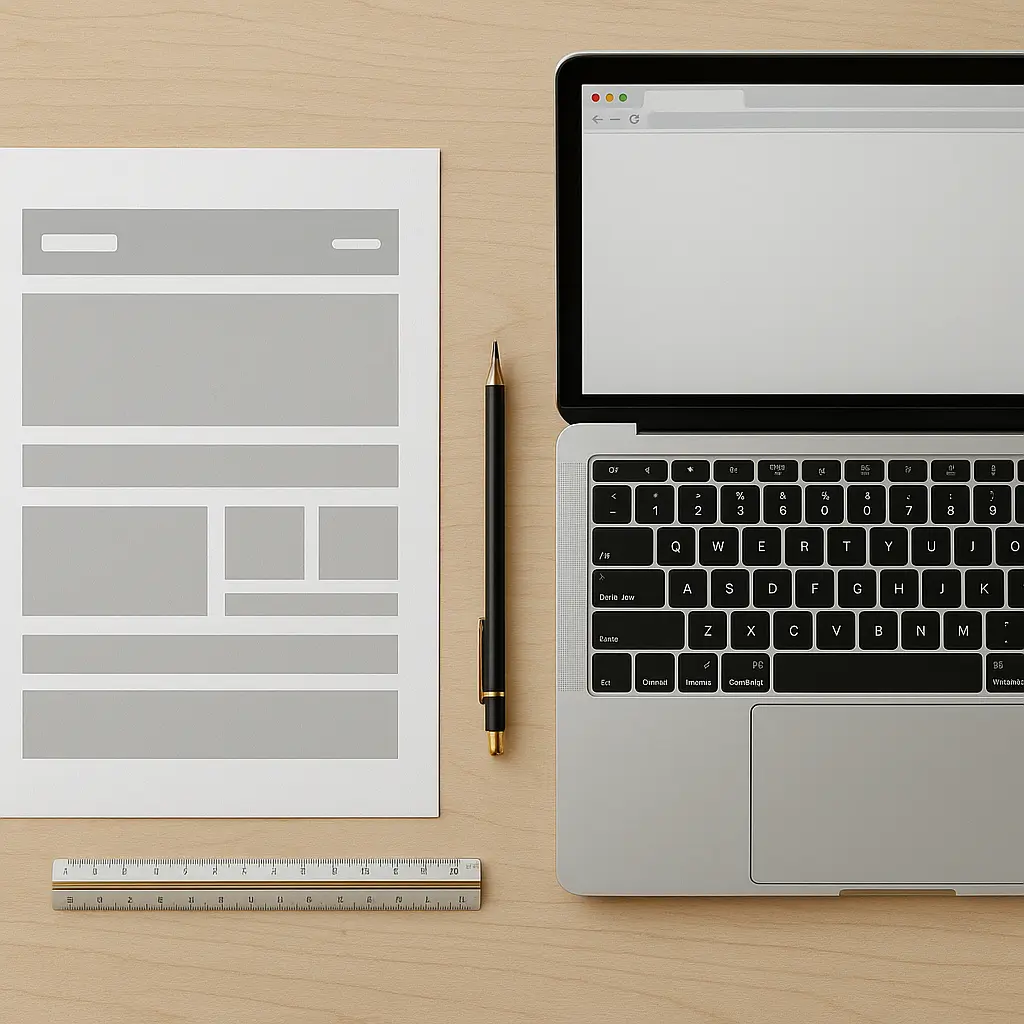 Professionelles Webdesign in Donauwörth: Was eine Agentur wirklich leistet