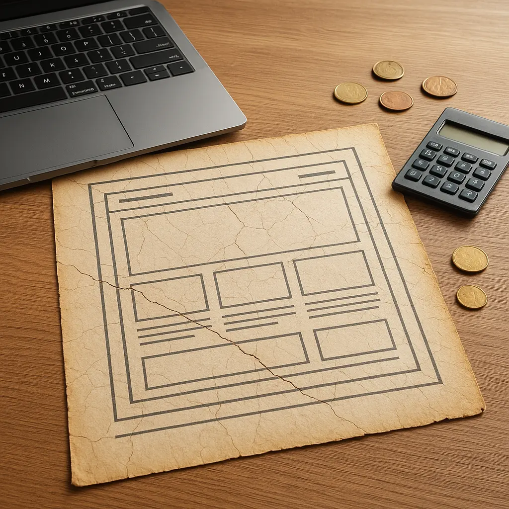 Webdesign Donauwörth: Warum günstiges Design am Ende teuer wird