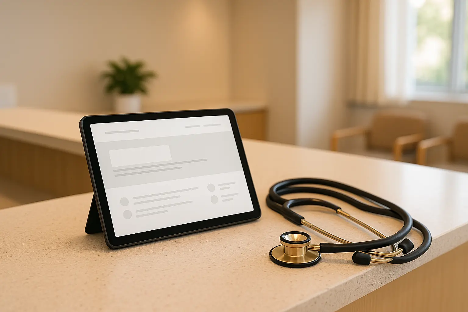 Webdesign für Ärzte in Donauwörth: Patienten online gewinnen