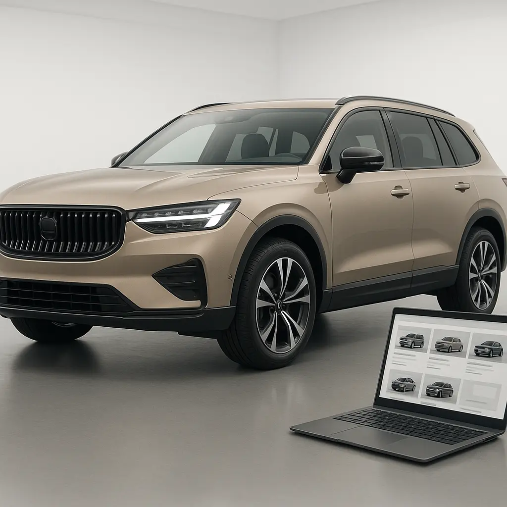 Webdesign für Autohäuser in Donauwörth: Fahrzeuge online präsentieren