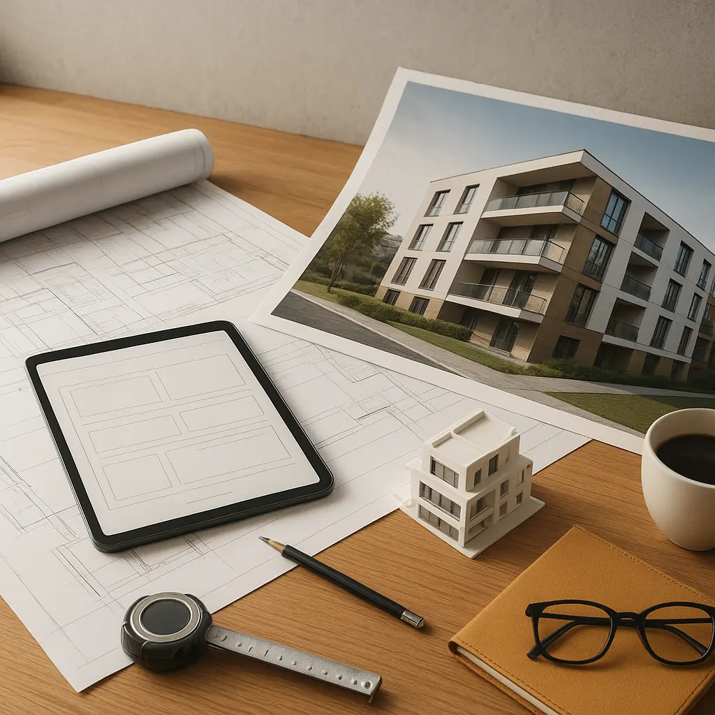 Webdesign für Bauunternehmen in Donauwörth: Projekte überzeugend präsentieren