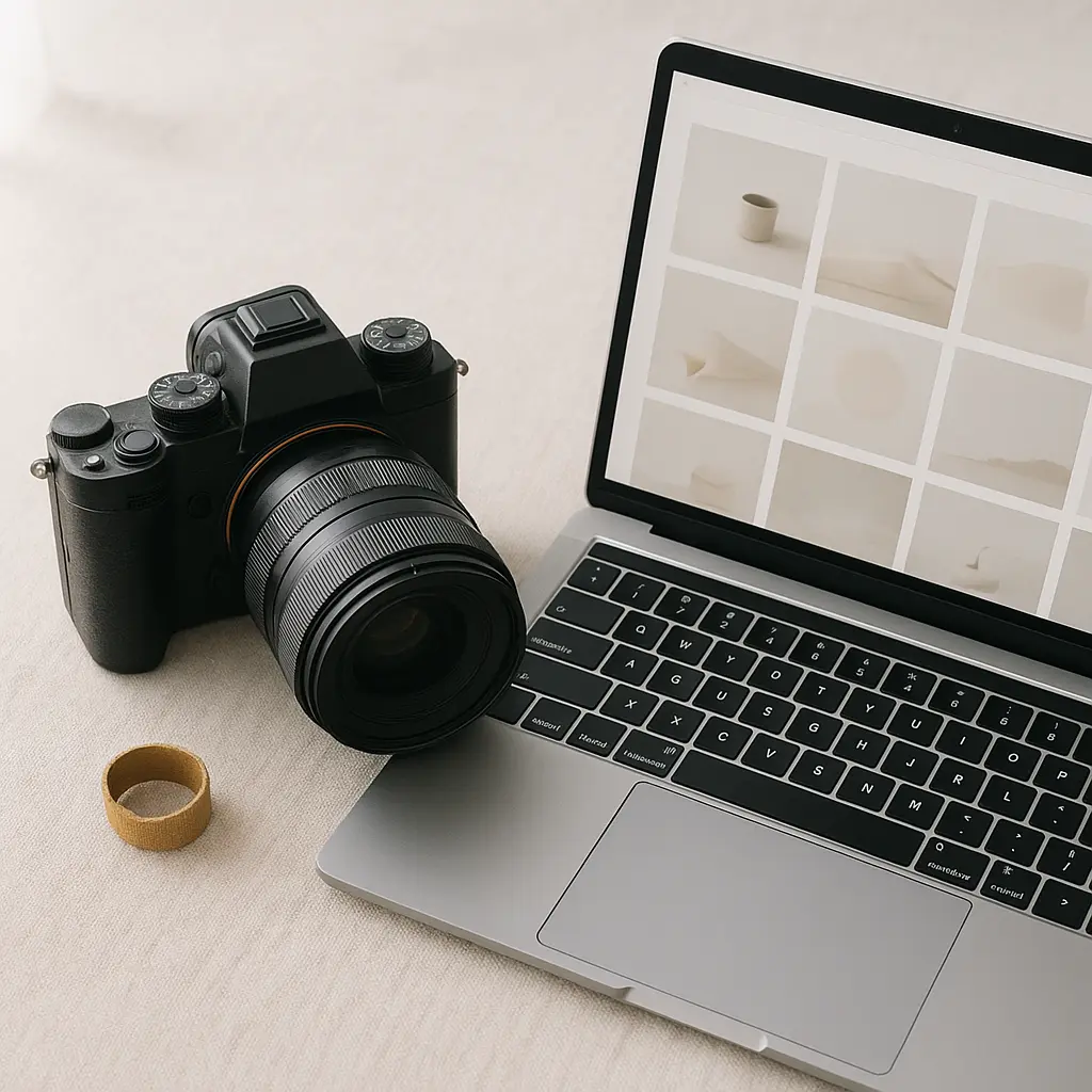 Webdesign für Fotografen in Donauwörth: Portfolio-Websites, die überzeugen
