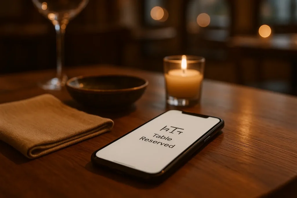 Webdesign für Restaurants in Donauwörth: Online-Reservierungen und Sichtbarkeit steigern