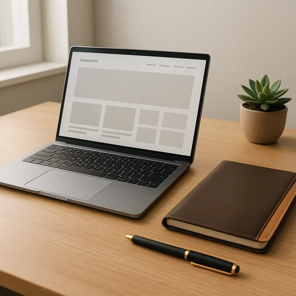 Webdesign für Steuerberater in Donauwörth: Seriosität und Kompetenz zeigen