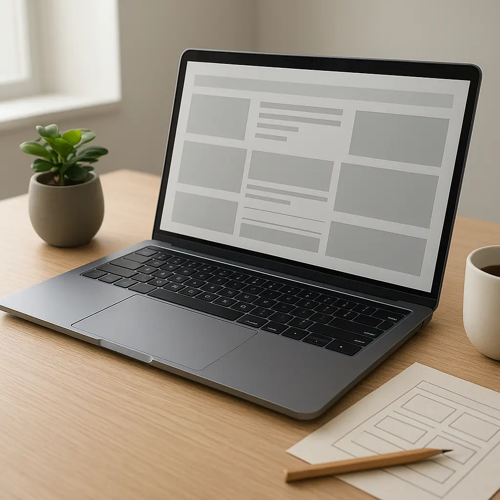 Website erstellen lassen in Donauwörth: Schritt-für-Schritt zum eigenen Webauftritt