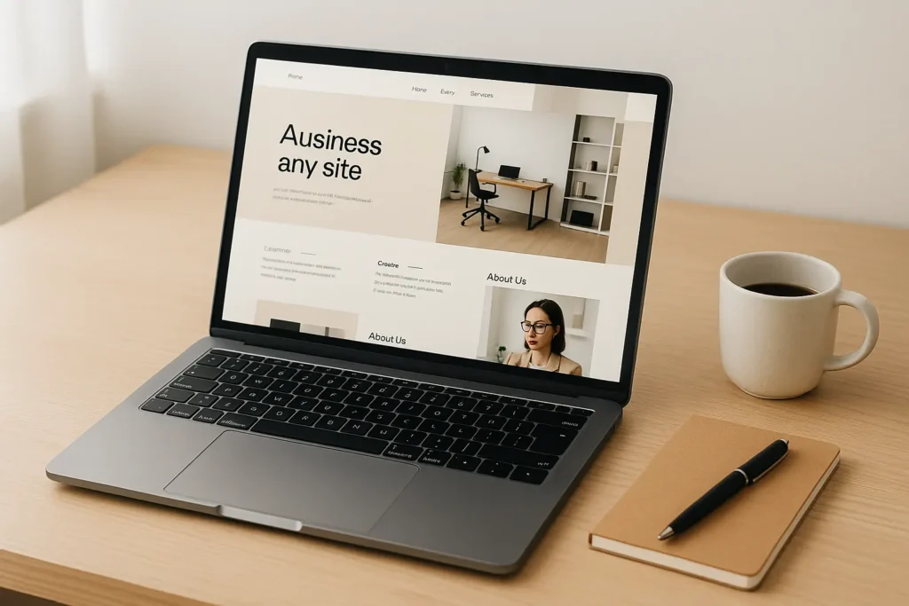 Website erstellen lassen in Donauwörth: Was kostet eine professionelle Firmenwebsite?