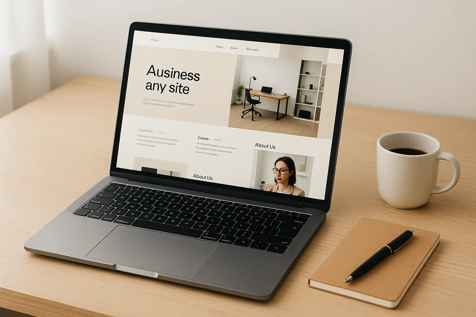 Website erstellen lassen in Donauwörth: Was kostet eine professionelle Firmenwebsite?