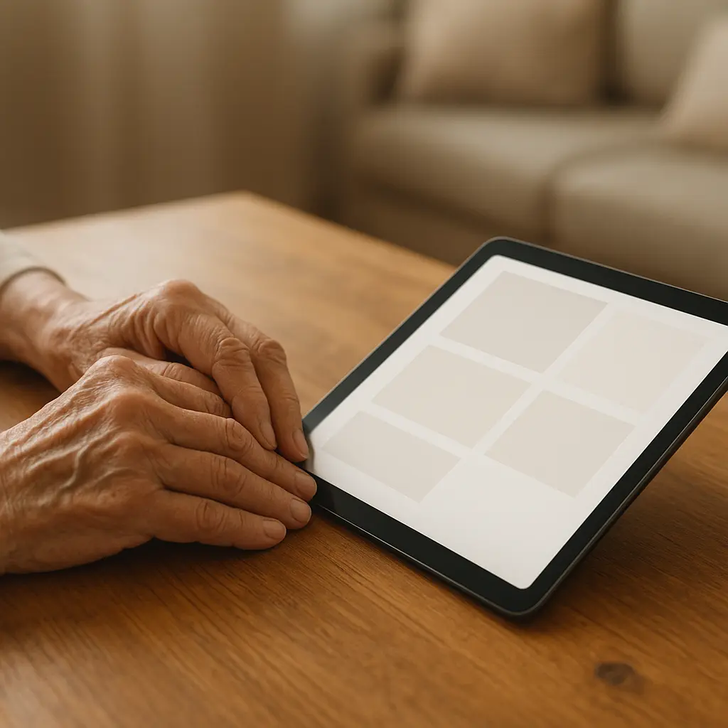 Website für Pflegedienste in Donauwörth: Vertrauen online aufbauen