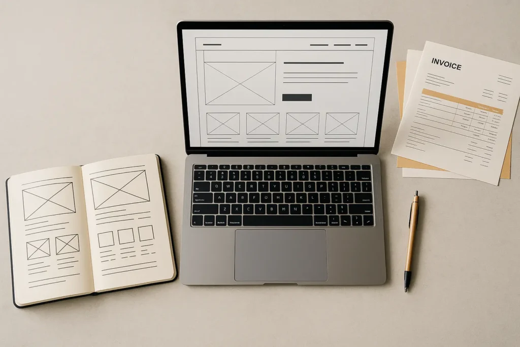 Website Kosten Donauwörth: Was Sie für eine professionelle Seite einplanen sollten