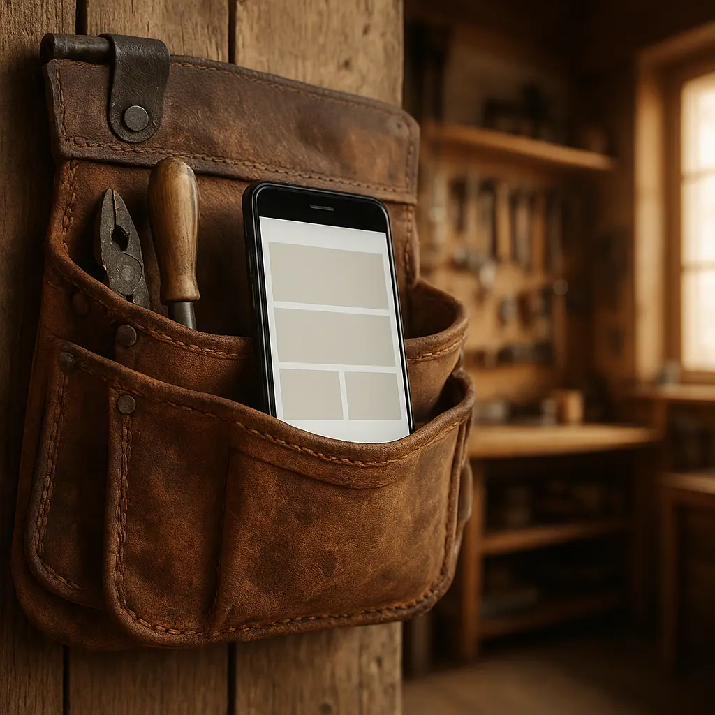 Wie Handwerker in Donauwörth mit der richtigen Website mehr Aufträge bekommen