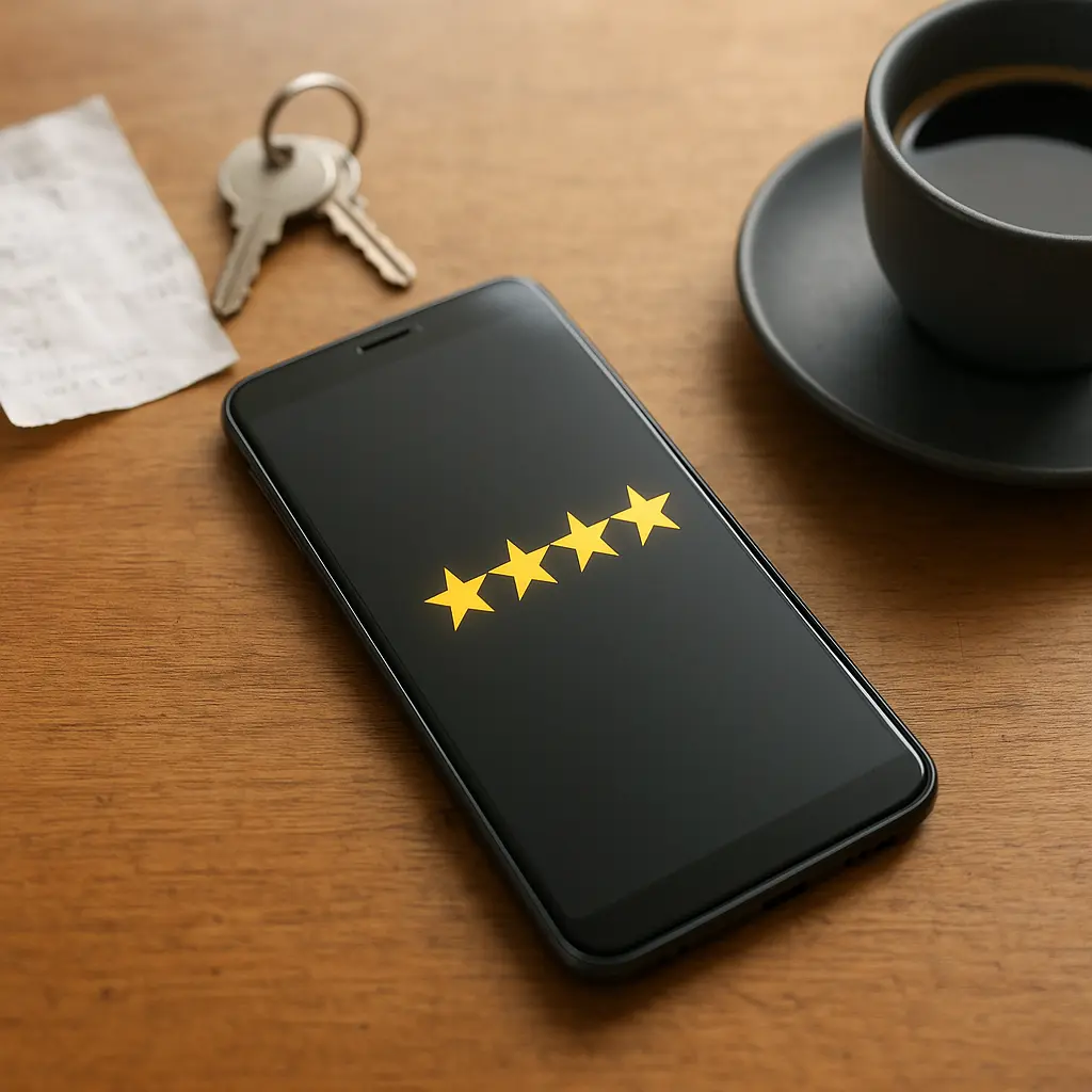 Wie Unternehmen in Donauwörth ihre Google-Bewertungen strategisch nutzen