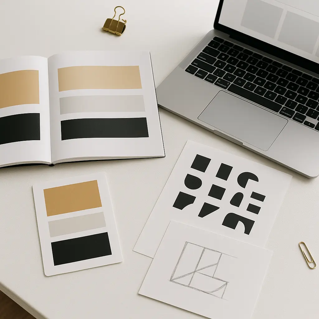 Branding Donauwörth: Wie ein professionelles Corporate Design Ihre Website stärkt