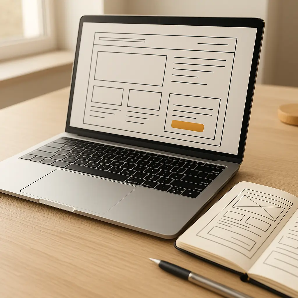Conversion optimierte Website Donauwörth: Warum Design allein nicht verkauft