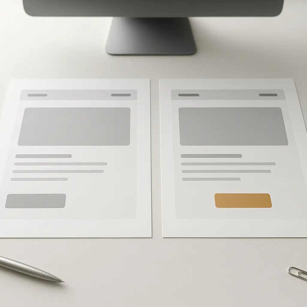 Conversion-Optimierung Donauwörth: Wie A/B-Tests Ihre Ergebnisse verbessern