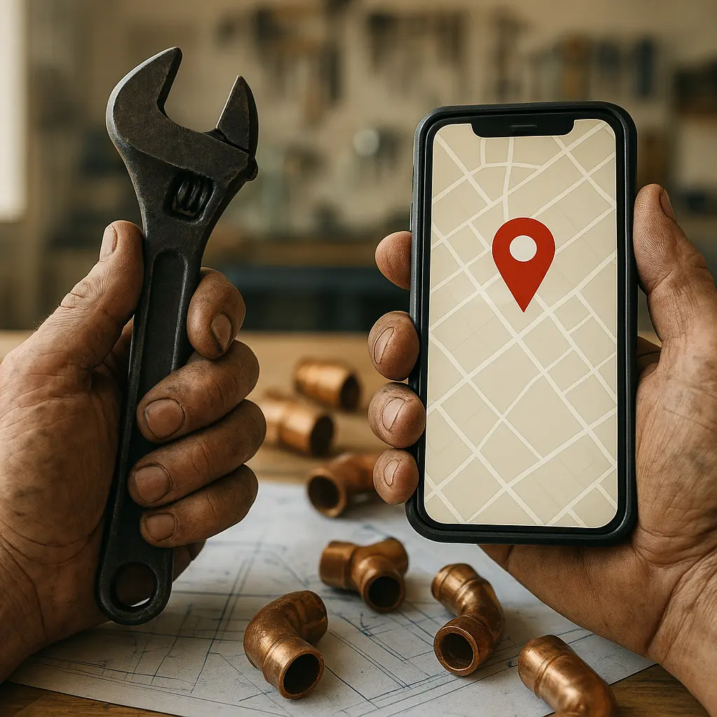 Google Ads für Handwerker in Dillingen: Regionale Aufträge planbar generieren