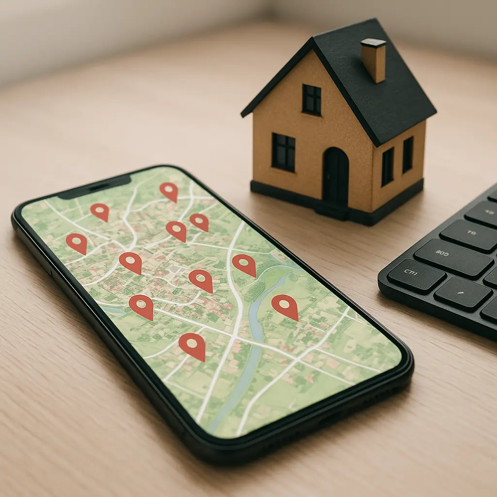 Google Ads für Immobilienmakler in Donauwörth: Leads über bezahlte Anzeigen generieren