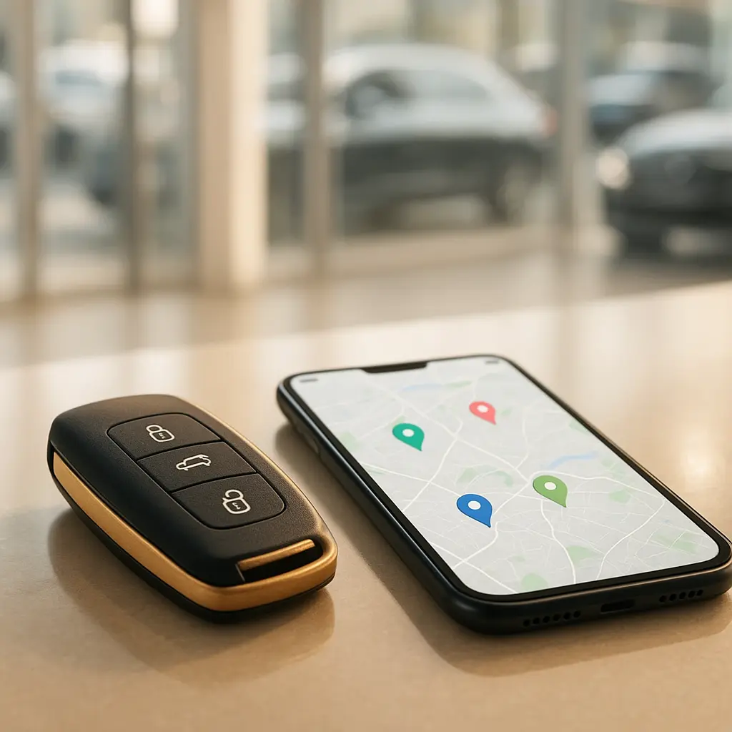 Lokale SEO für Autohäuser in Donauwörth: Käufer in der Region ansprechen