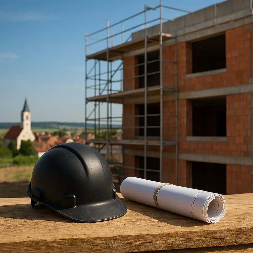 Lokale SEO für Bauunternehmen in Donauwörth: Regional sichtbar für Bauherren werden