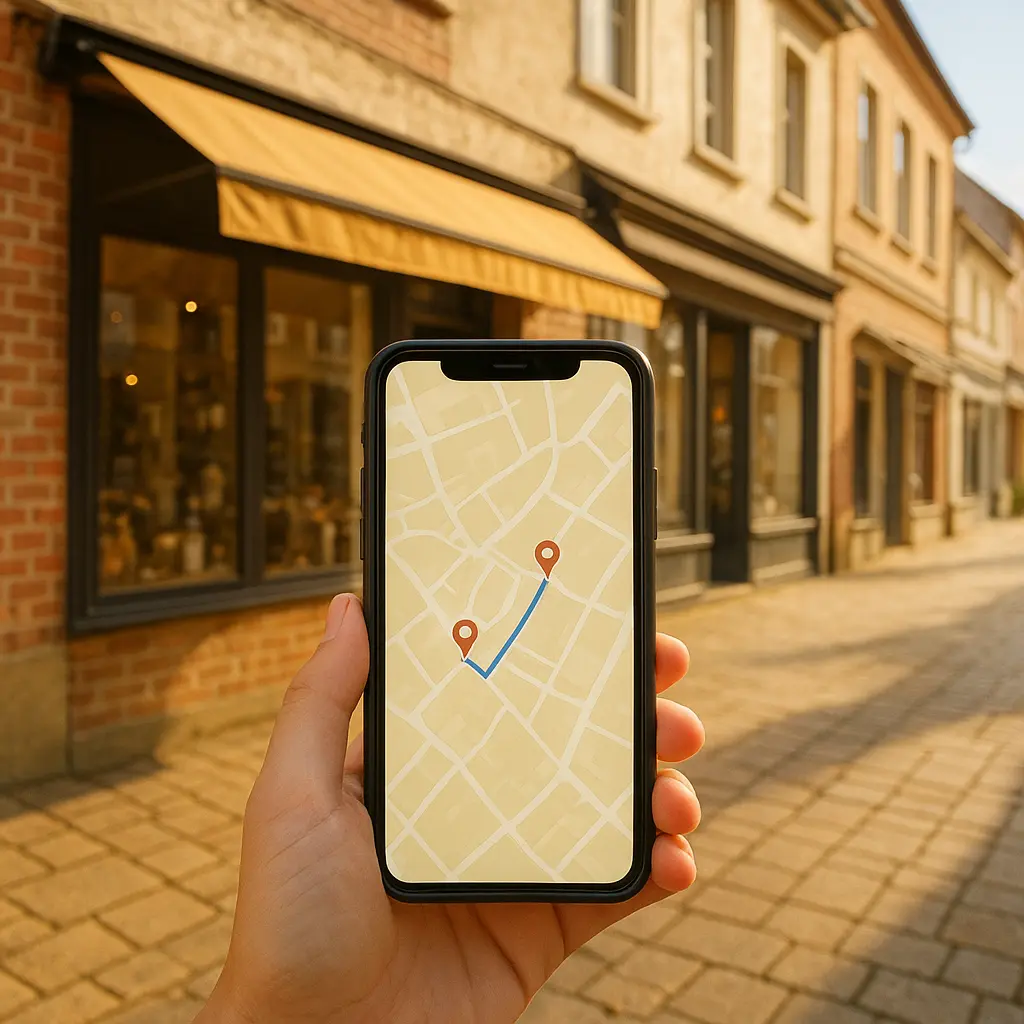 Lokale SEO für Einzelhändler in Donauwörth: So schlagen Sie Online-Riesen vor Ort