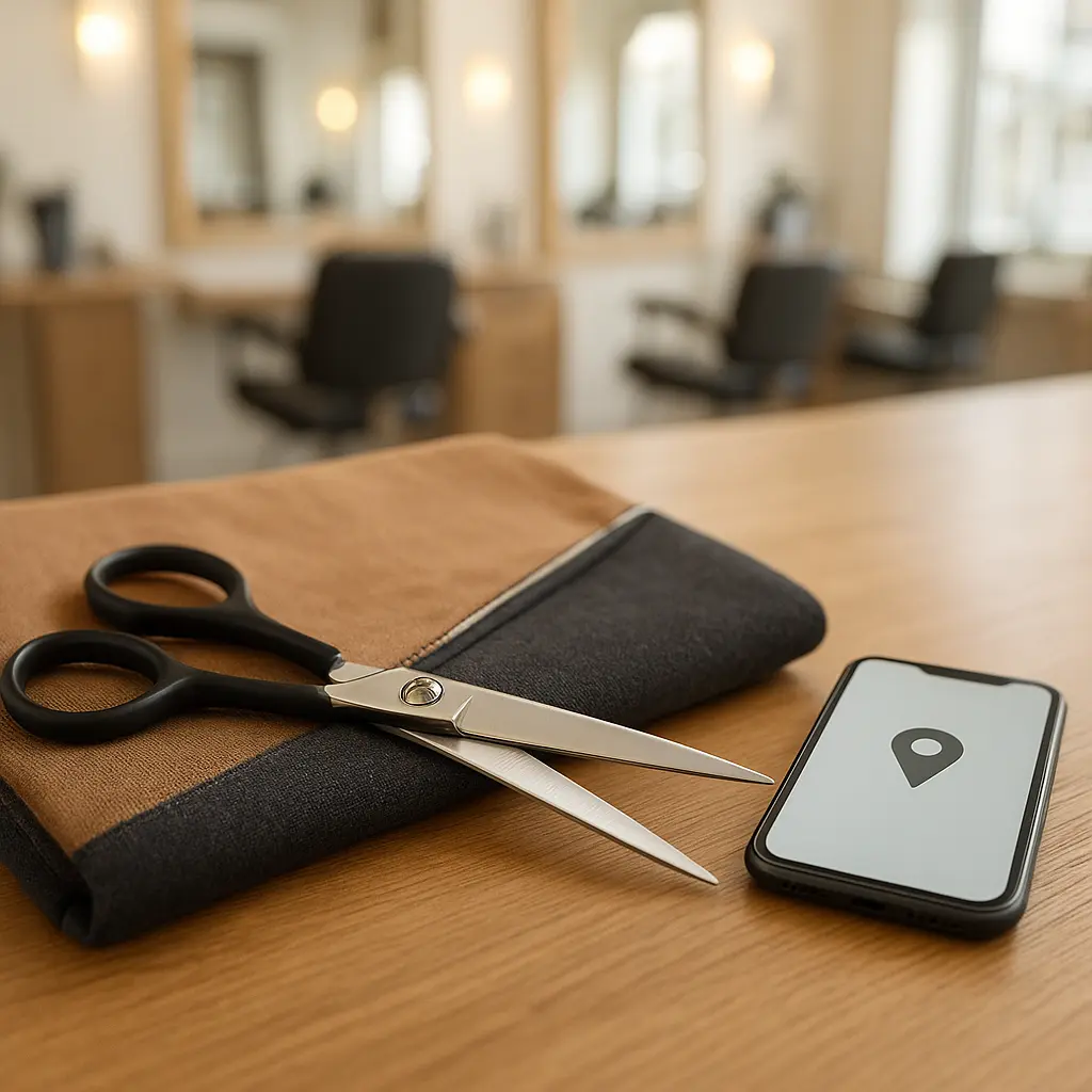 Lokale SEO für Friseure in Donauwörth: Stammkunden und Neukunden online gewinnen