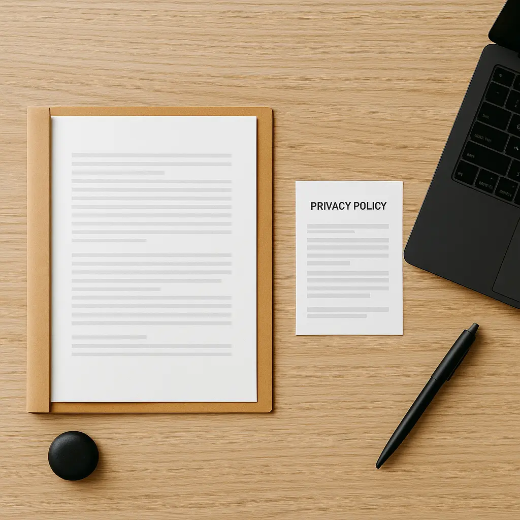 Professionelle Firmenwebsite Donauwörth: Warum ein Impressum und Datenschutz Pflicht sind