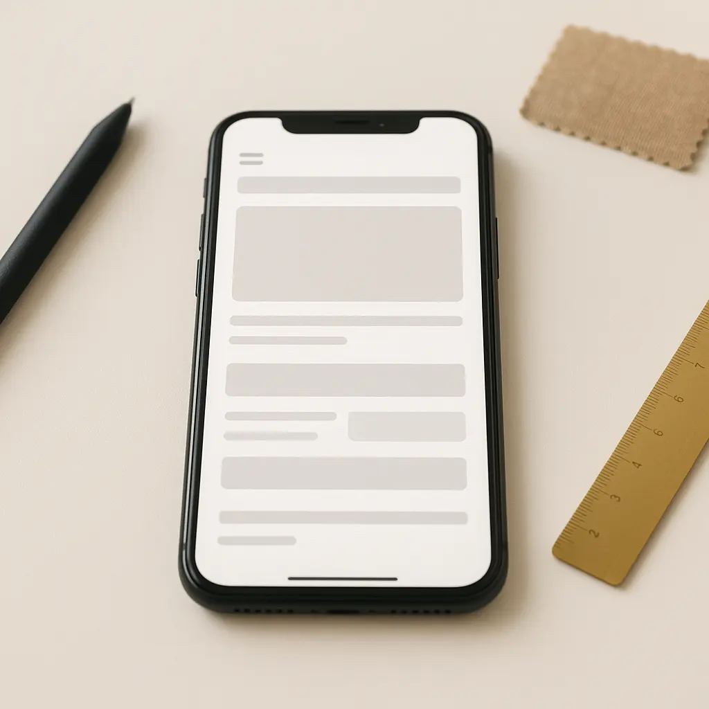 Responsive Website Donauwörth: Diese Fehler machen mobile Nutzer sofort weg