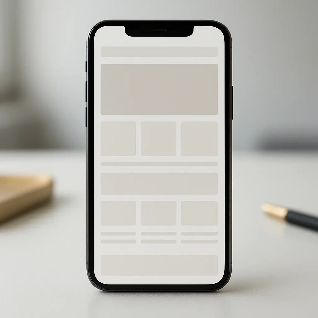 Responsive Website Donauwörth: Worauf es bei der mobilen Darstellung wirklich ankommt