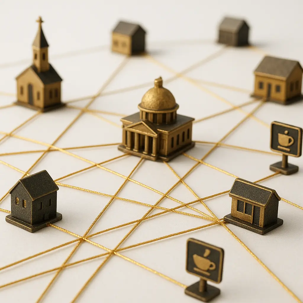 SEO Donauwörth: Warum lokale Backlinks Gold wert sind