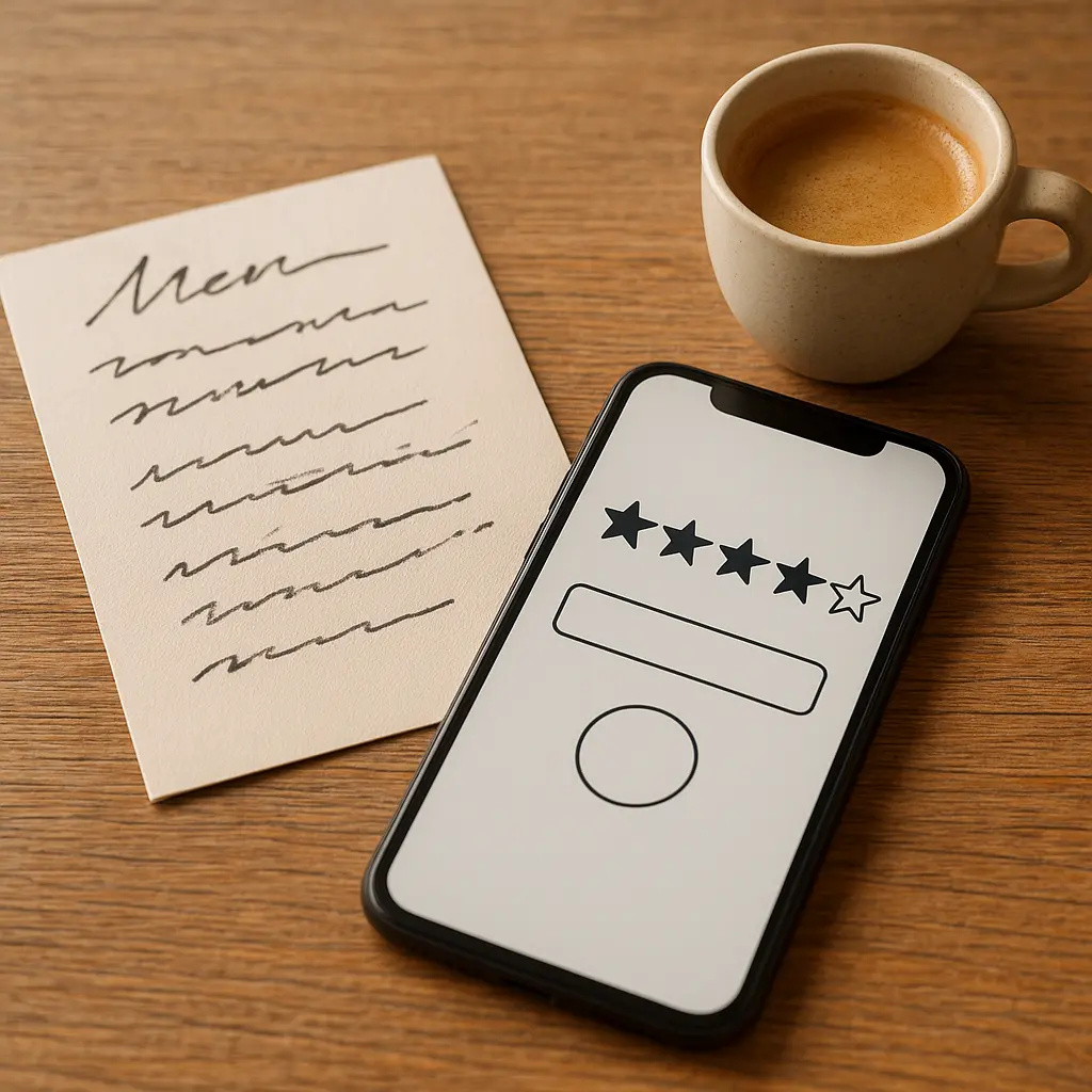 SEO für Restaurants und Gastronomie in Donauwörth: Speisekarten und Bewertungen optimieren