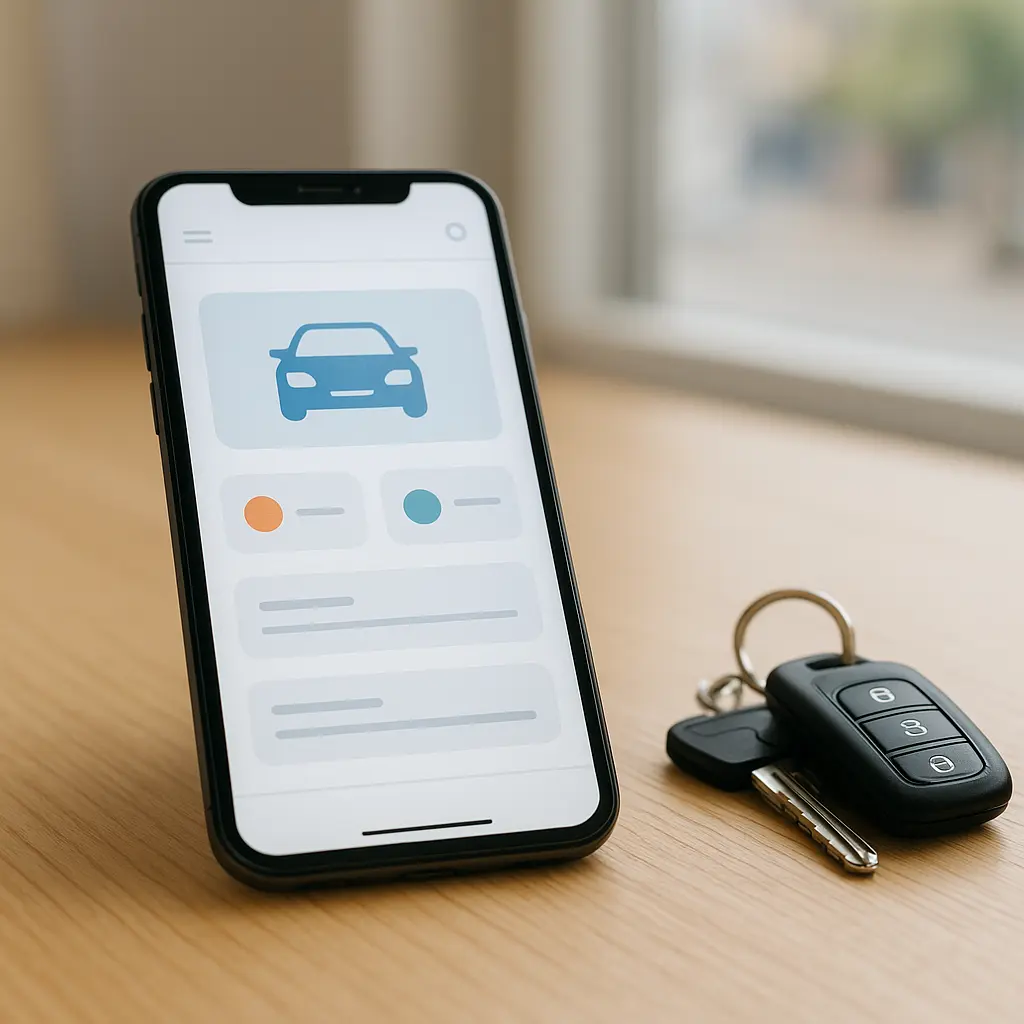 Webdesign für Fahrschulen in Donauwörth: Fahrschüler über die Website gewinnen
