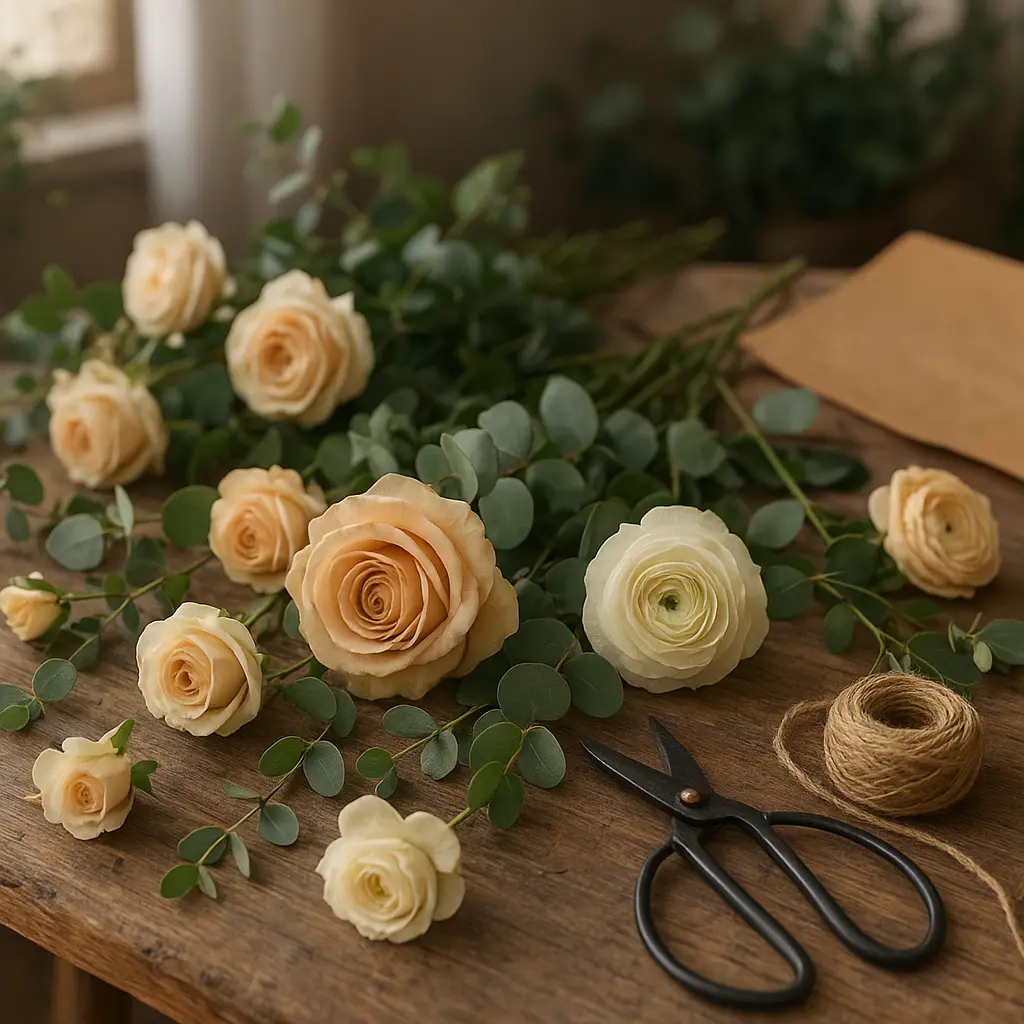 Webdesign für Floristen in Donauwörth: Emotionen online wecken und Bestellungen steigern