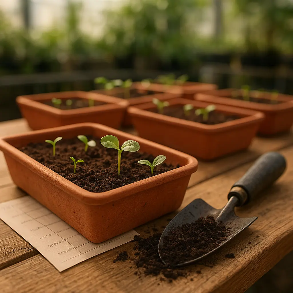Webdesign für Gärtnereien und Gartenbau in Donauwörth: Saisonale Angebote online vermarkten