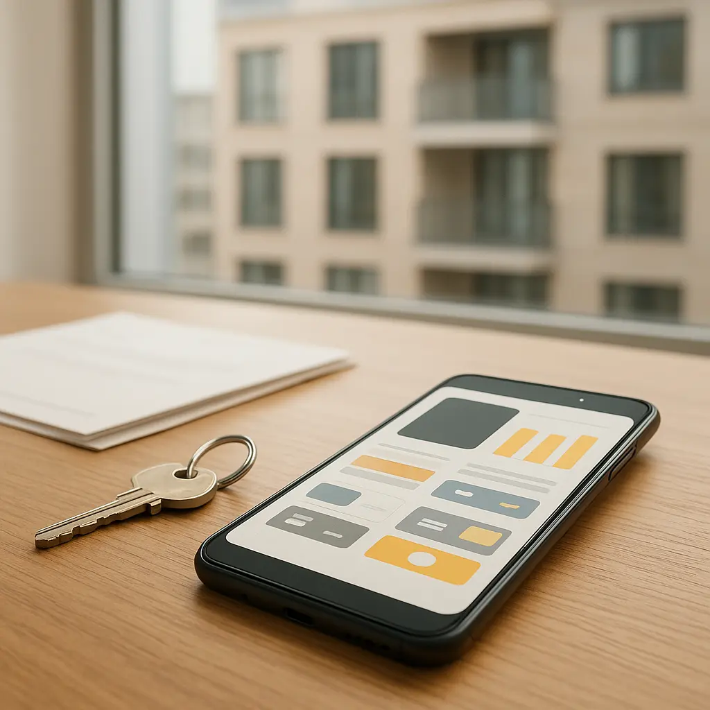 Webdesign für Hausverwaltungen in Donauwörth: Mieter und Eigentümer digital informieren