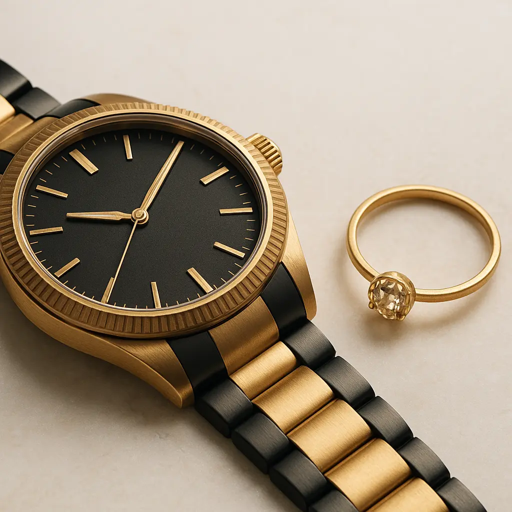 Webdesign für Juweliere in Donauwörth: Schmuck und Uhren hochwertig online zeigen
