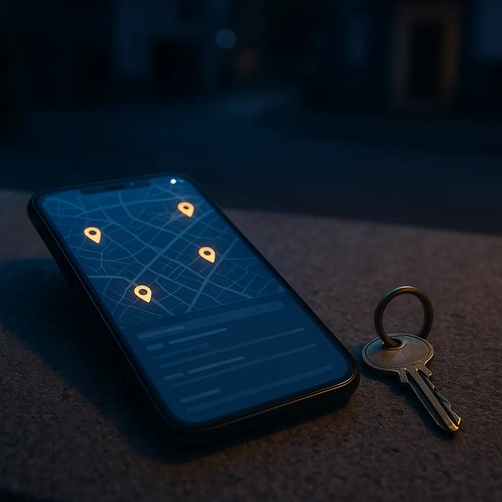 Webdesign für Schlüsseldienste in Donauwörth: Notfall-Suchen bei Google abfangen