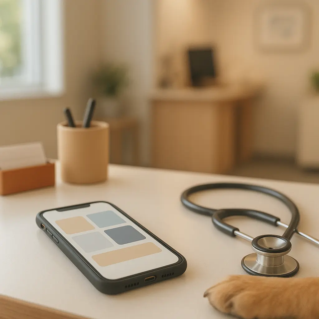 Webdesign für Tierärzte in Donauwörth: Tierbesitzer online erreichen