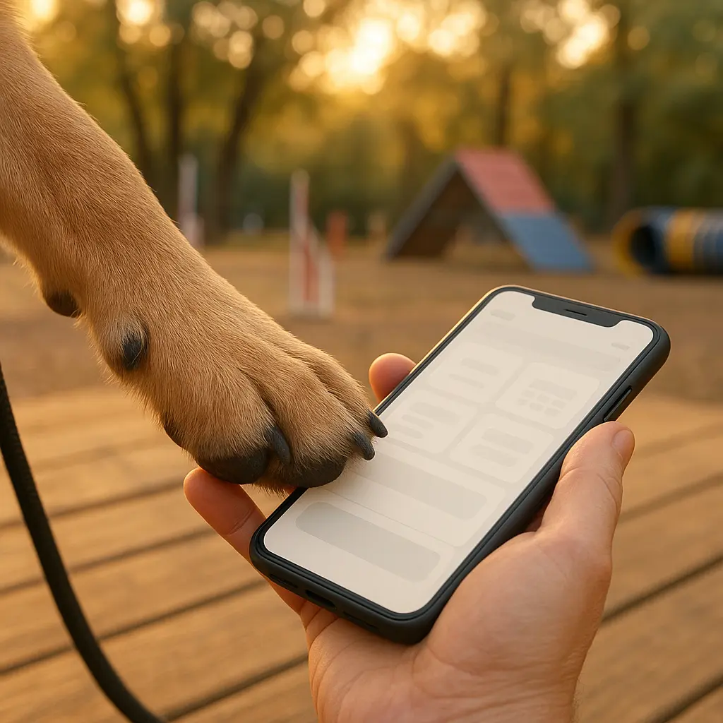Website für Hundeschulen in Donauwörth: Kursangebote online präsentieren und buchen lassen