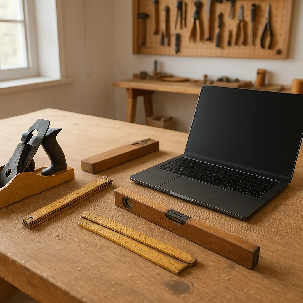 Website für regionale Dienstleister im Raum Donauwörth: Mehr Sichtbarkeit, mehr Aufträge