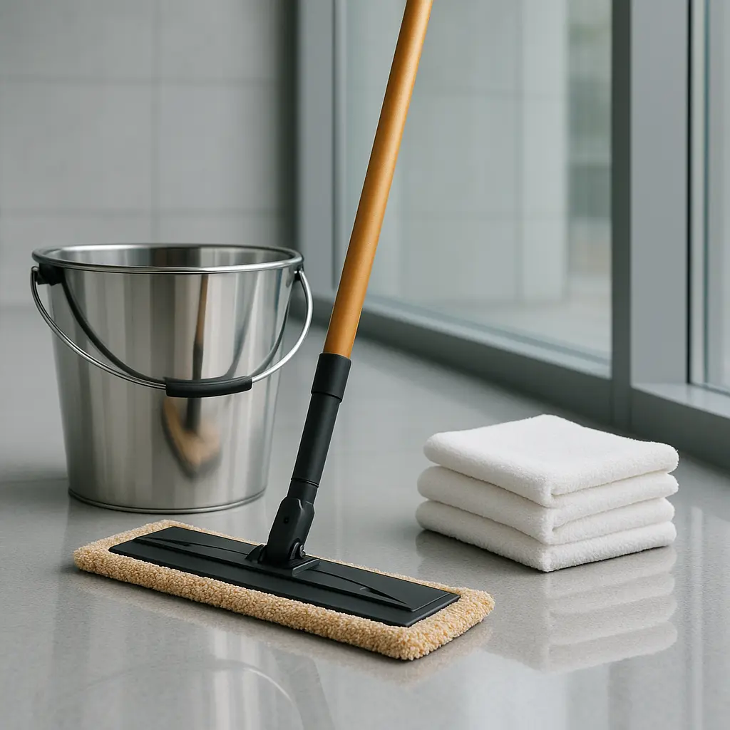 Website für Reinigungsfirmen in Donauwörth: Leistungen klar darstellen und Aufträge sichern