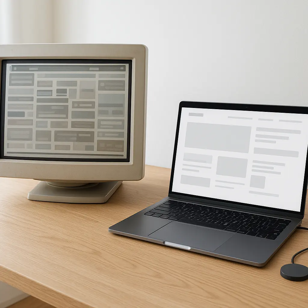 Website Relaunch Donauwörth: Von der alten Seite zur modernen Plattform