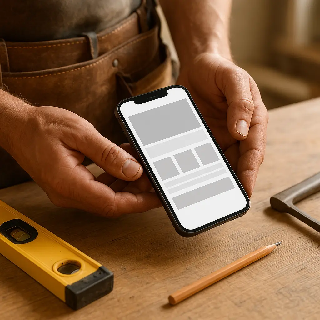 Website Relaunch für Handwerker in Donauwörth: Vom alten Webauftritt zum Kundenmagneten