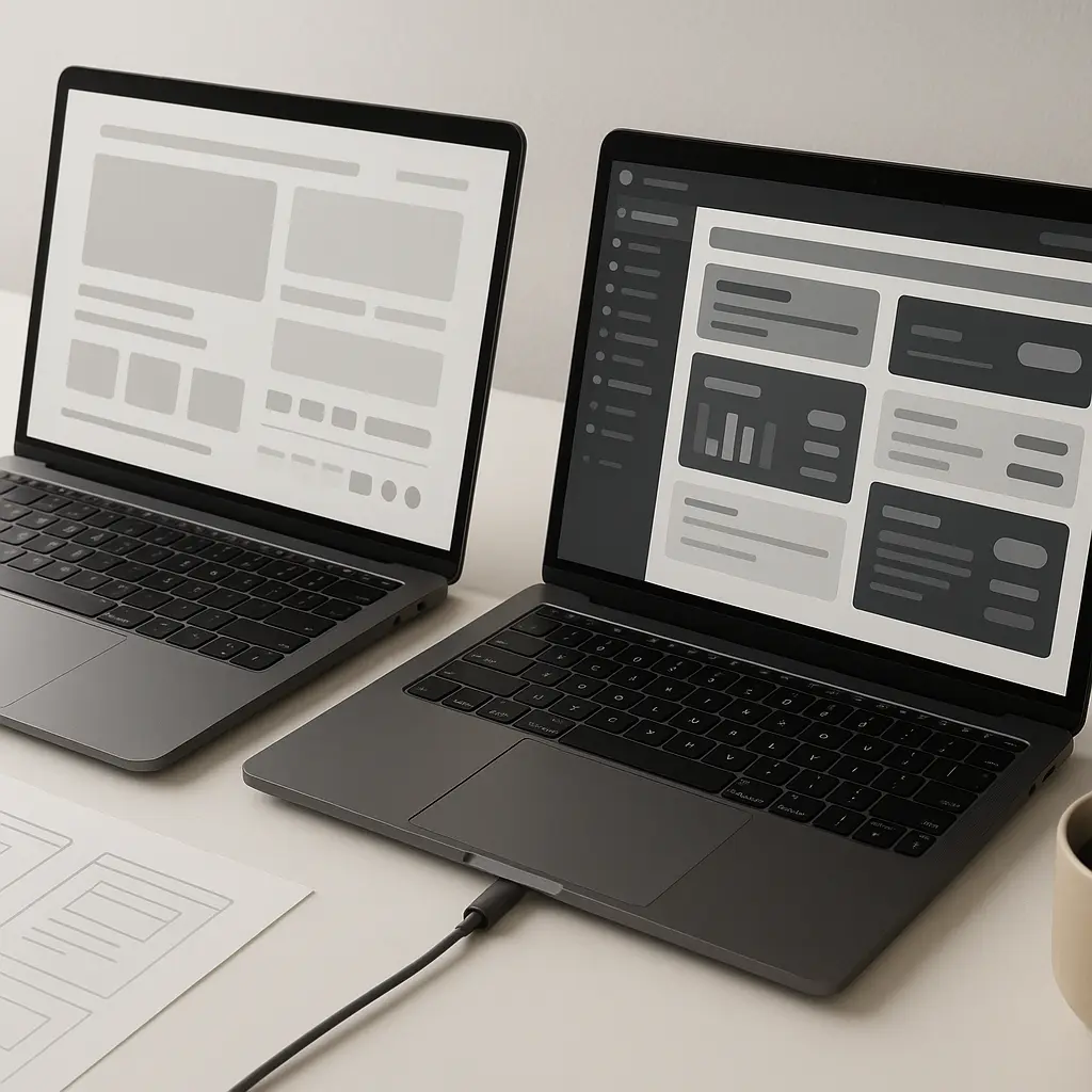 WordPress Agentur Donauwörth: Migration von Jimdo, Wix oder Squarespace