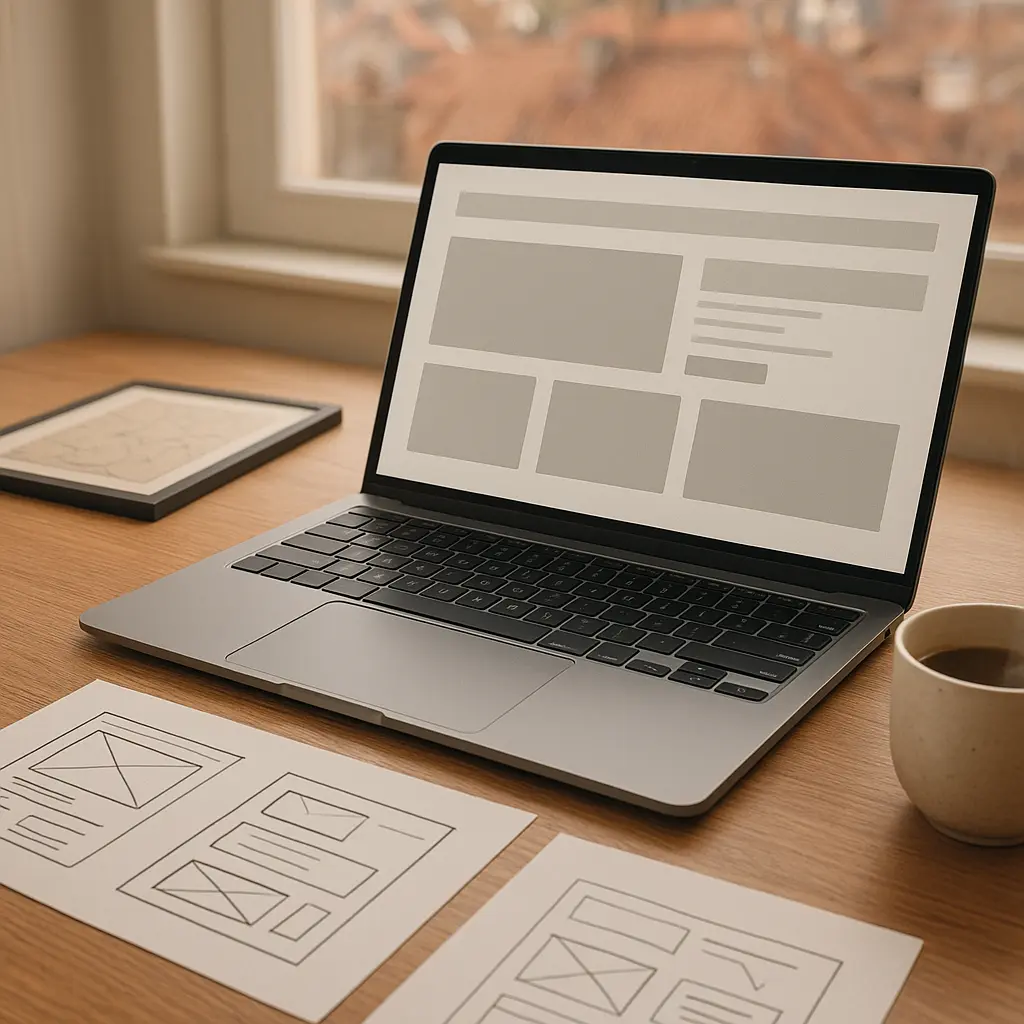WordPress Agentur Nördlingen: Professionelle Websites für das Ries