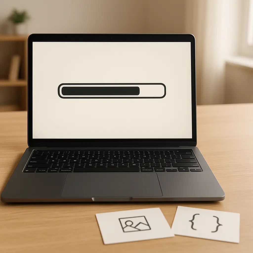 WordPress Website Donauwörth: Ladezeit-Optimierung in 5 konkreten Schritten