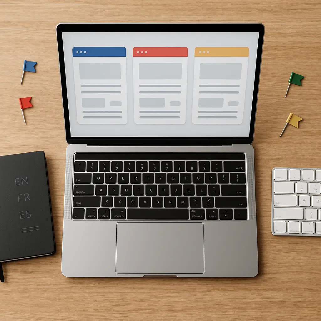 WordPress Website Donauwörth: Mehrsprachige Websites für internationale Kunden einrichten