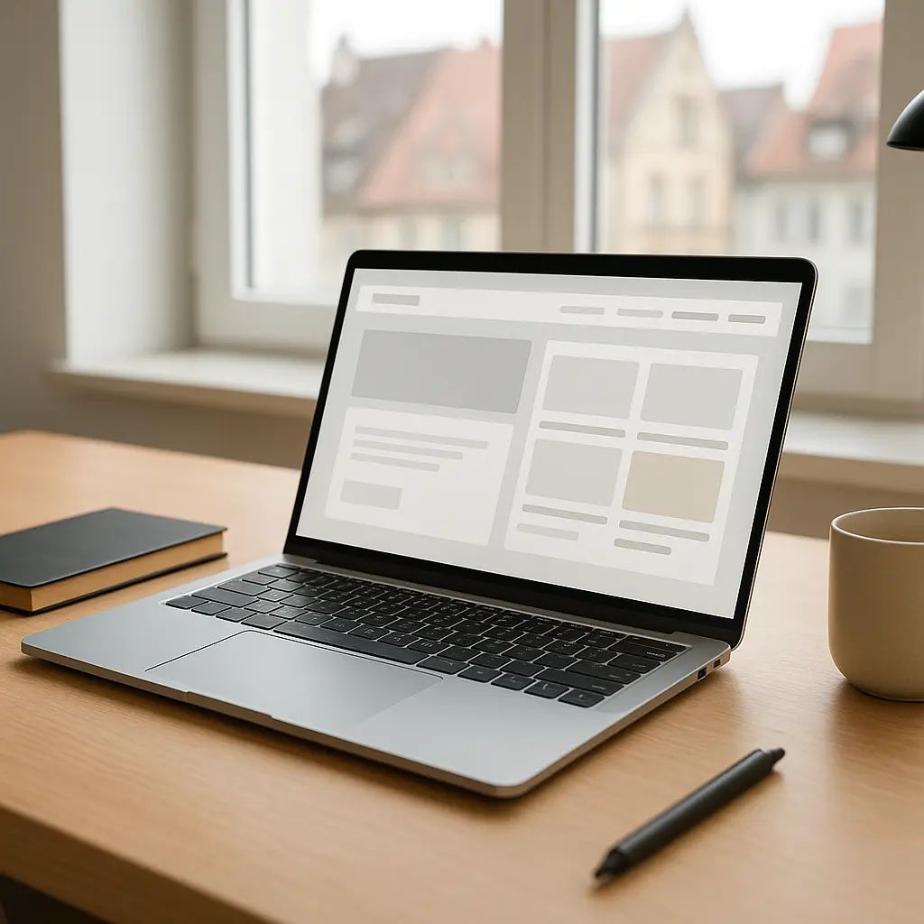 WordPress Website für Unternehmen in Augsburg: Warum sich der Umstieg lohnt