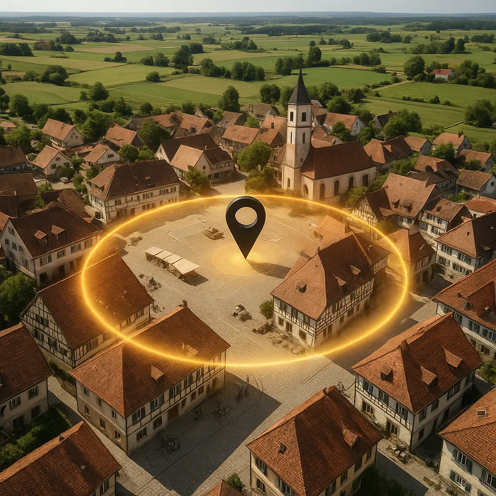 Google Ads für lokale Unternehmen: Geotargeting im Raum Donauwörth richtig nutzen