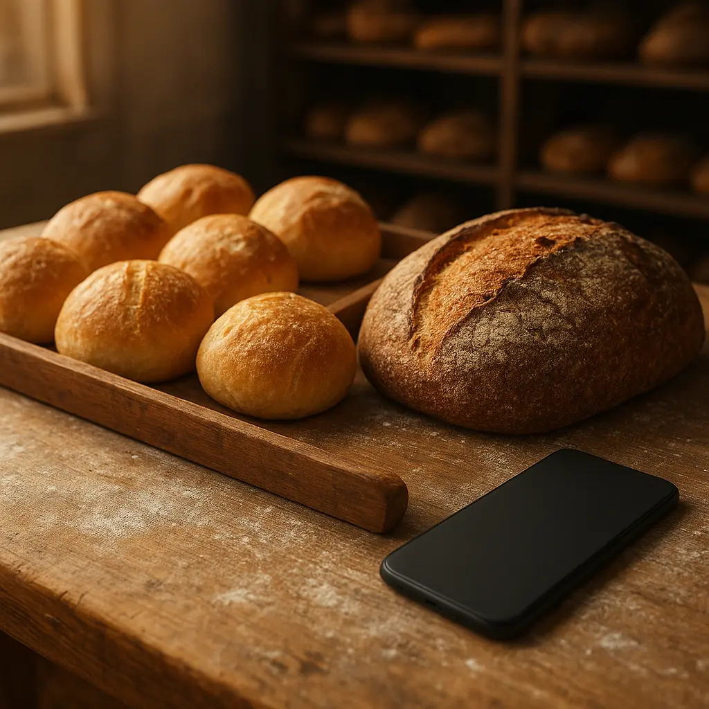 Lokale SEO für Bäckereien in Donauwörth: Stammkunden und Neukunden über Google erreichen